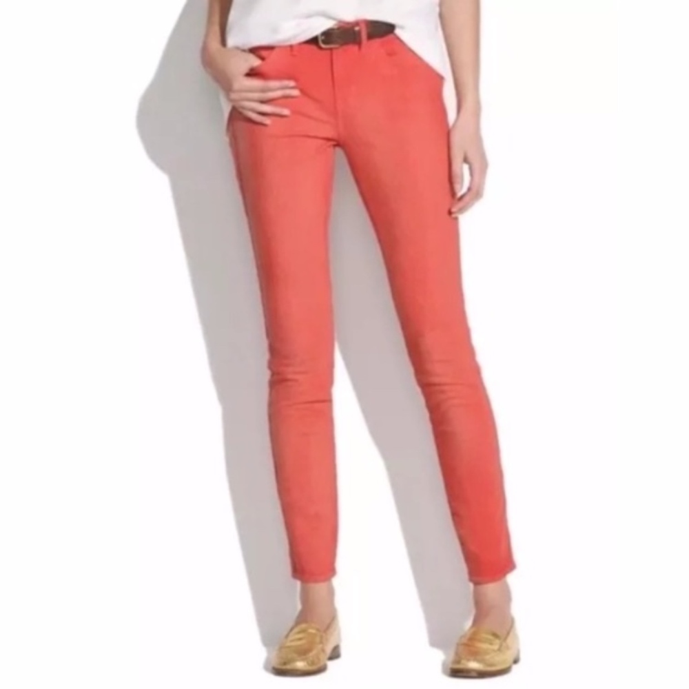 Madewell Women's Skinny Skinny Ankle Jeans